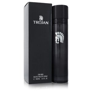 Trojan Eau de Toilette Spray Men GreenEarthy with Smoky Undertones.